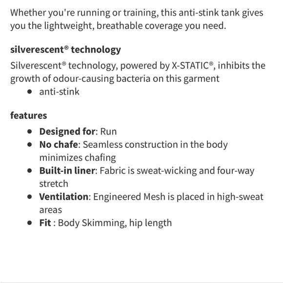 *SOLD*Lululemon Swiftly Tech Racerback Tank Size 8 - Picture 4 of 8